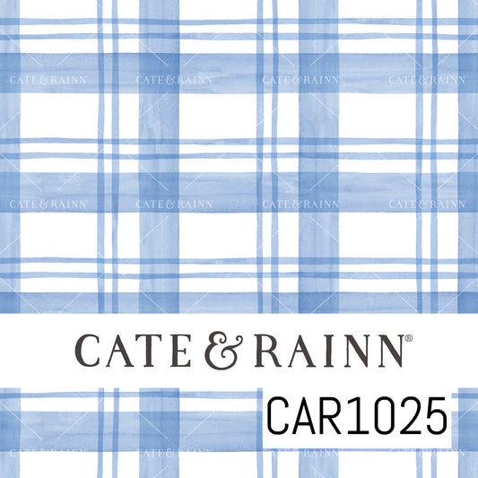 Wildflower Fields Plaid CAR1025