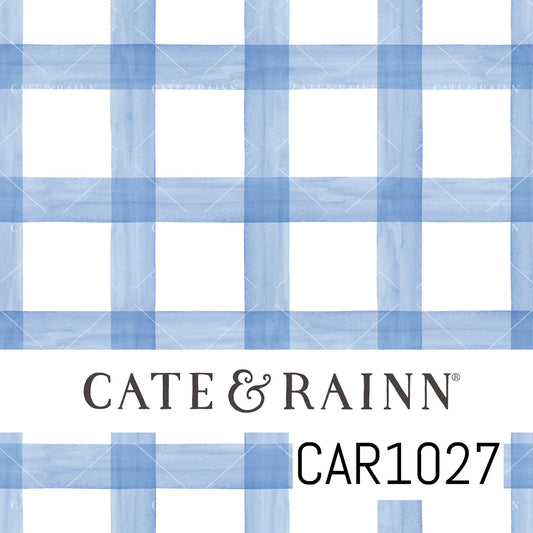 Wildflower Fields Plaid CAR1027