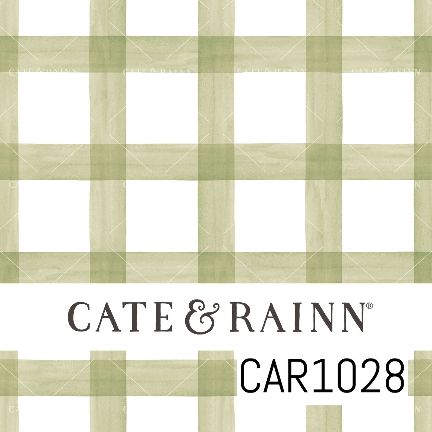 Wildflower Fields Plaid CAR1028