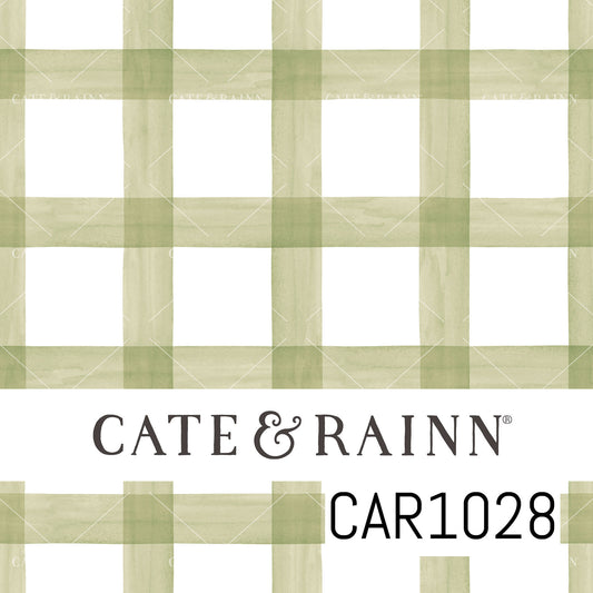 Wildflower Fields Plaid CAR1028