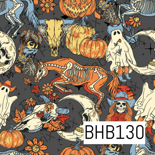 Western Halloween BHB130