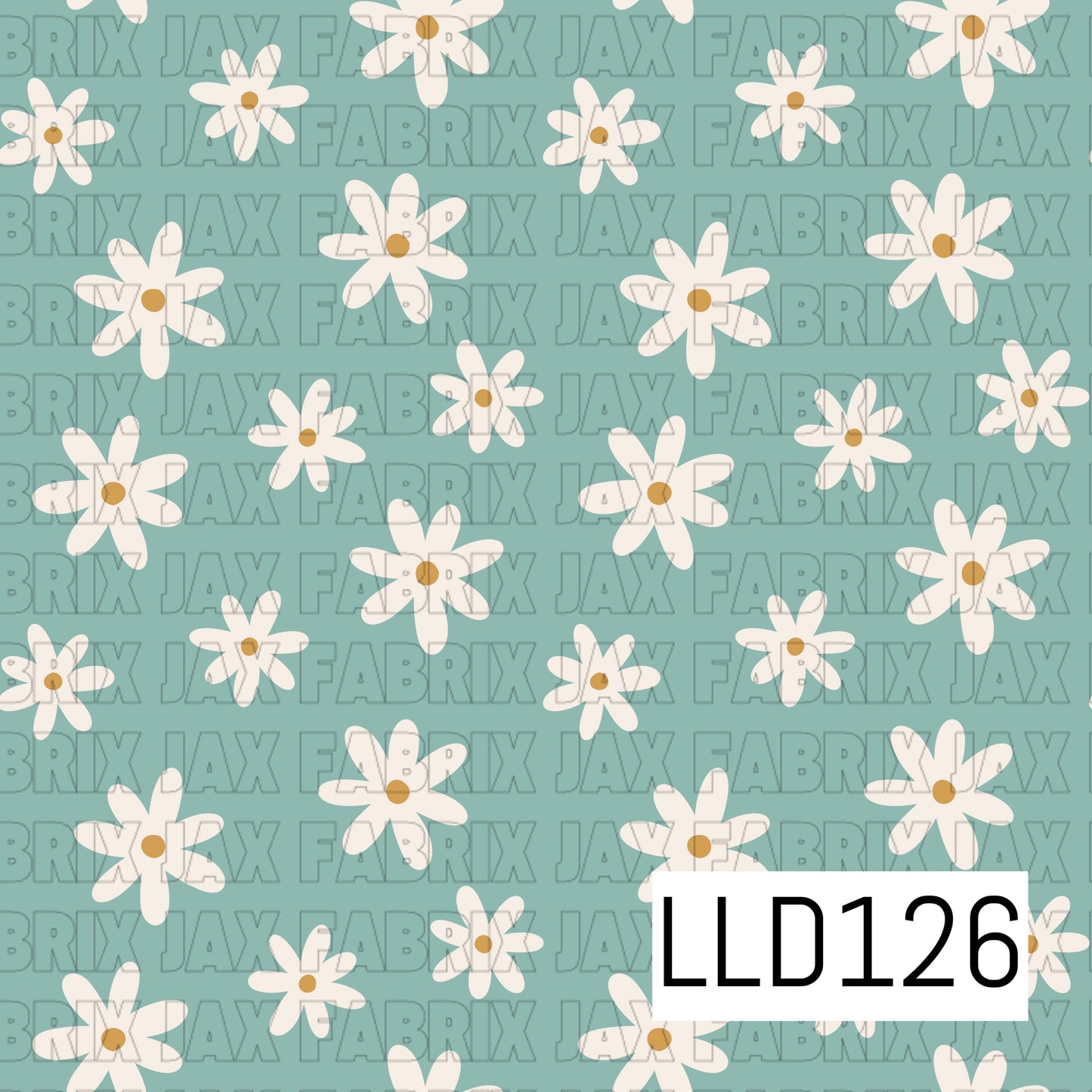 Teal LLD126