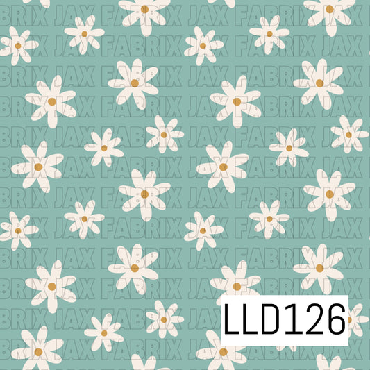 Teal LLD126