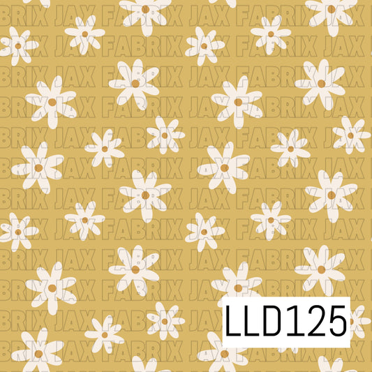 Yellow LLD125