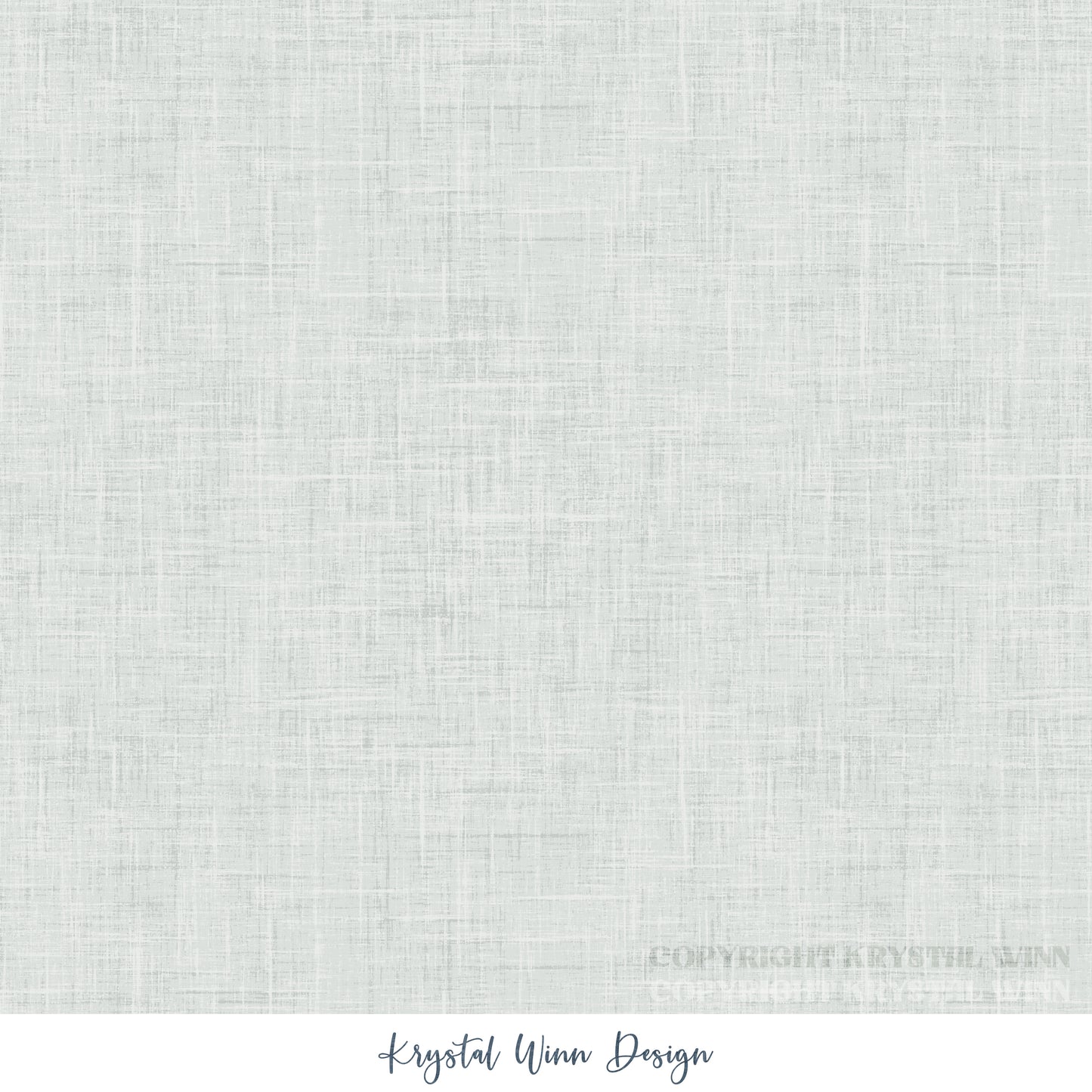 Winter Wonderland Solid Light Green KW982