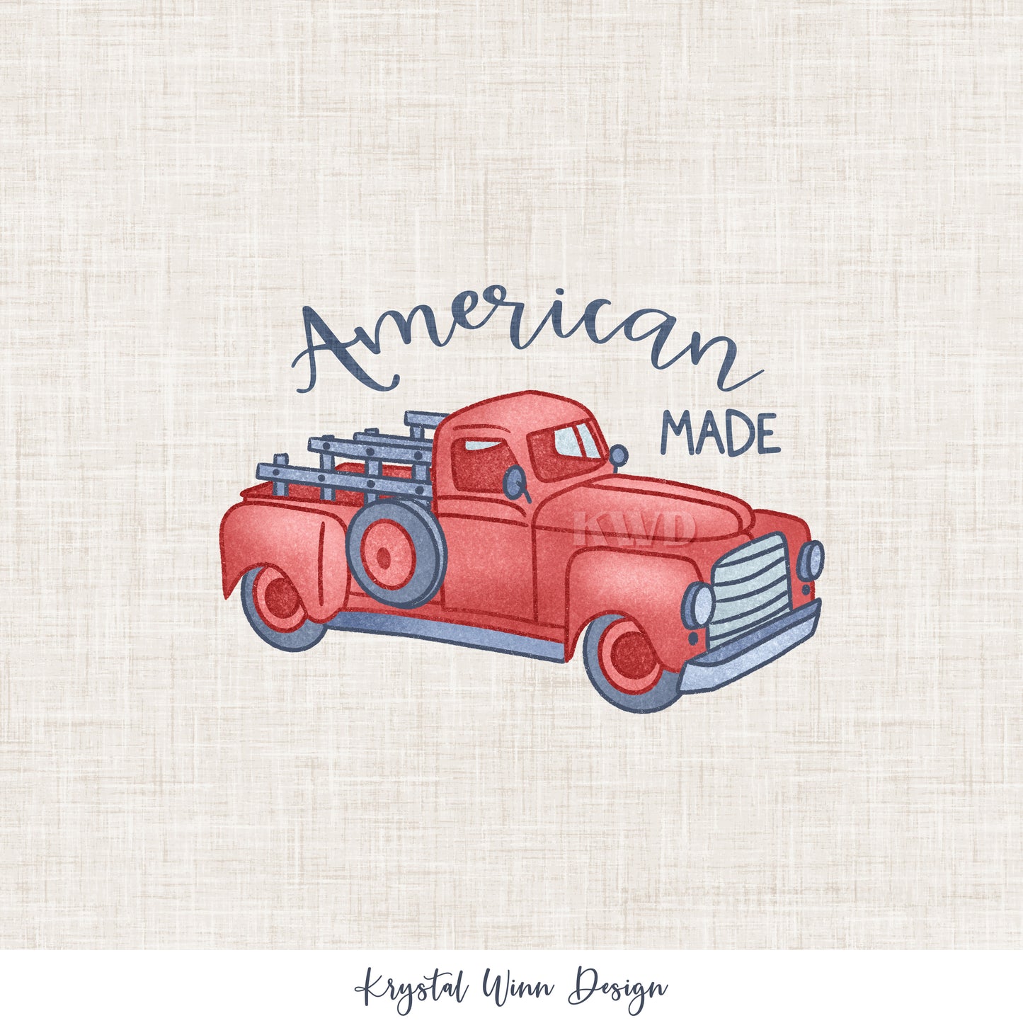 Yankee Doodle Part 2 American Made panel KW1287