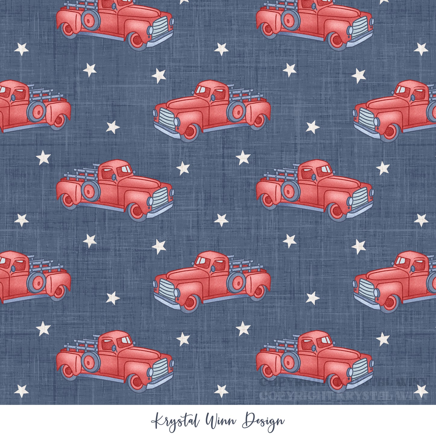 Yankee Doodle Part 2 Trucks KW1303