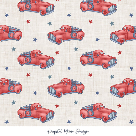 Yankee Doodle Part 2 Trucks KW1302