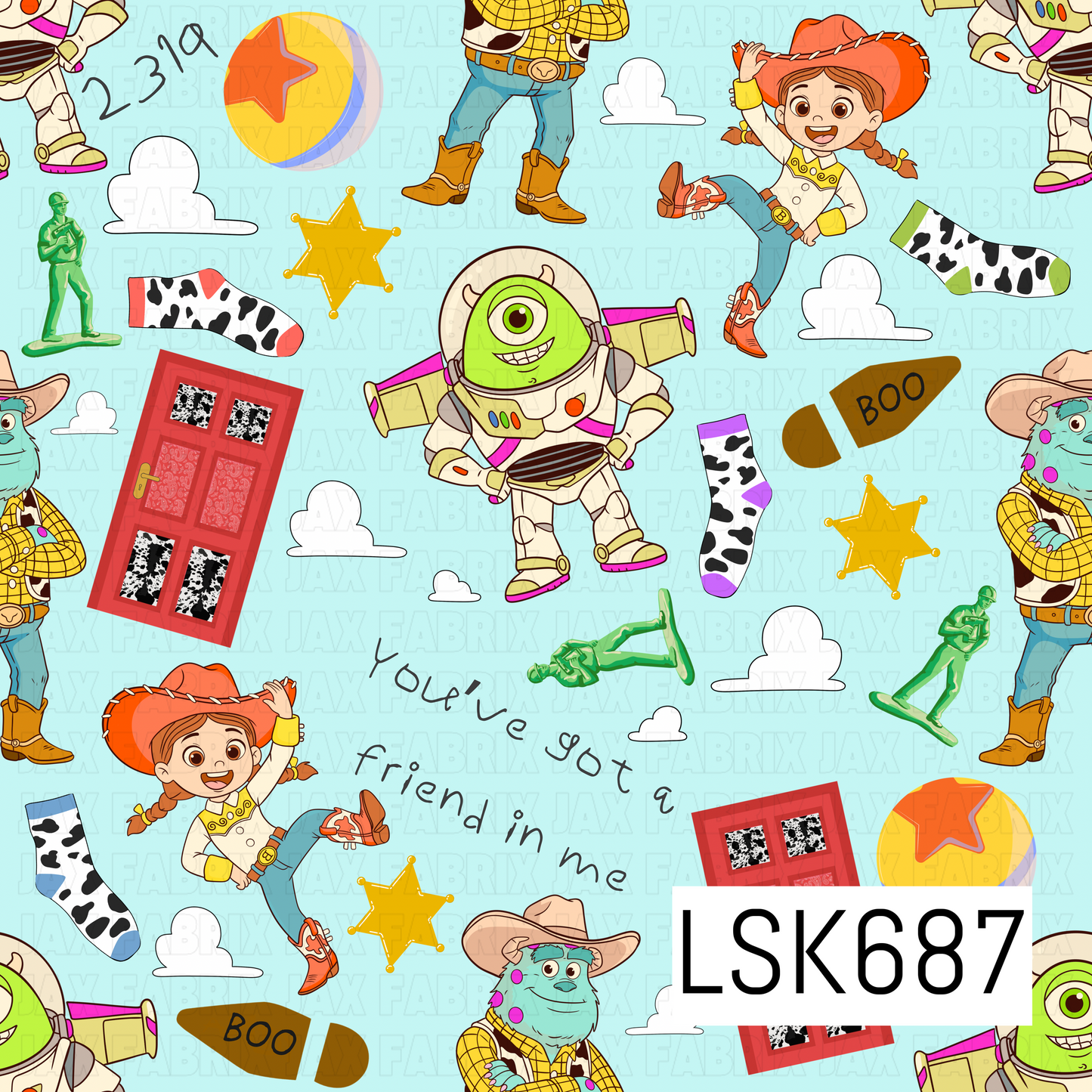 LSK687