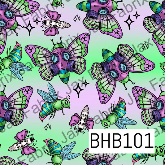 Zombie Bees BHB101