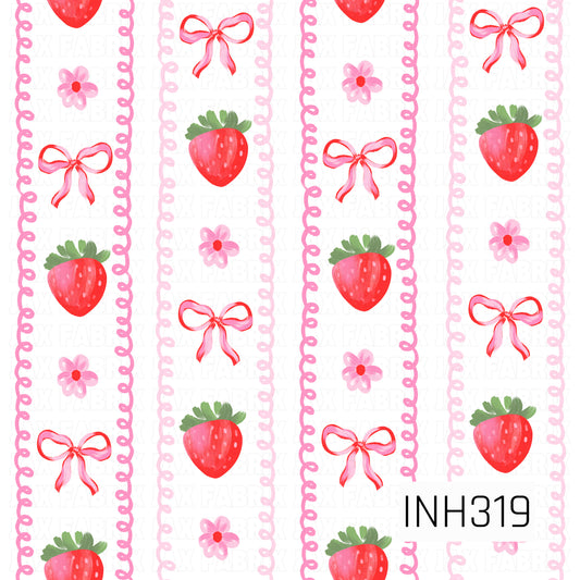 INH319 - Bows And Berries