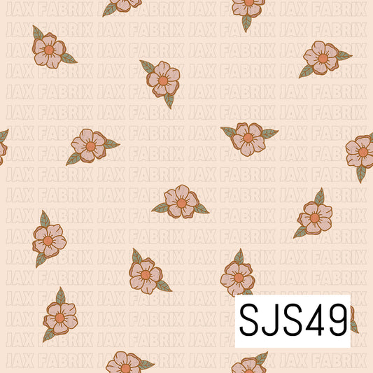 Ditsy Print SJS49