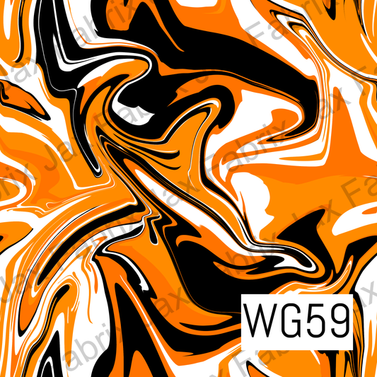 Orange Marble WG59