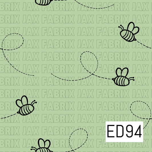 Bees Green  ED94