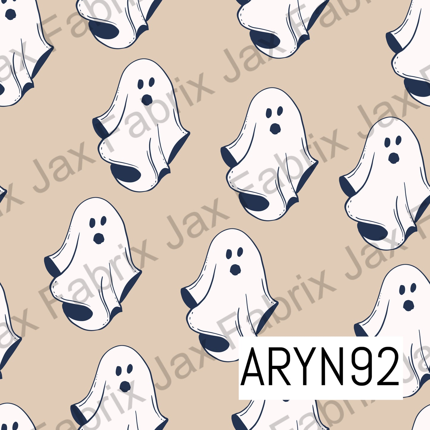 Ghosts ARYN92