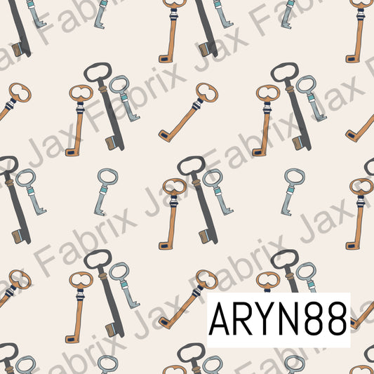 Keys Cream ARYN88