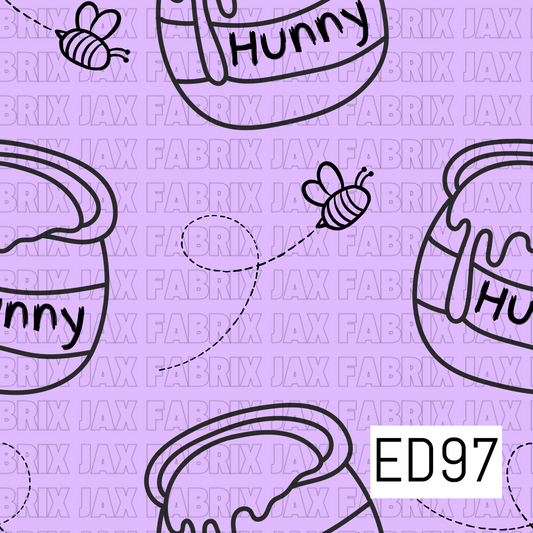 Hunny Purple ED97
