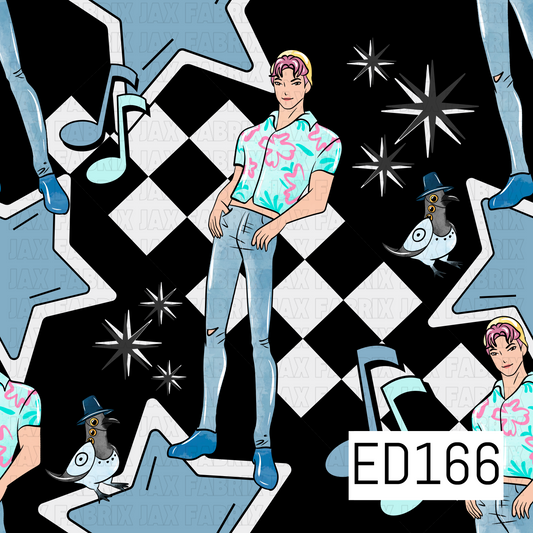 ED166