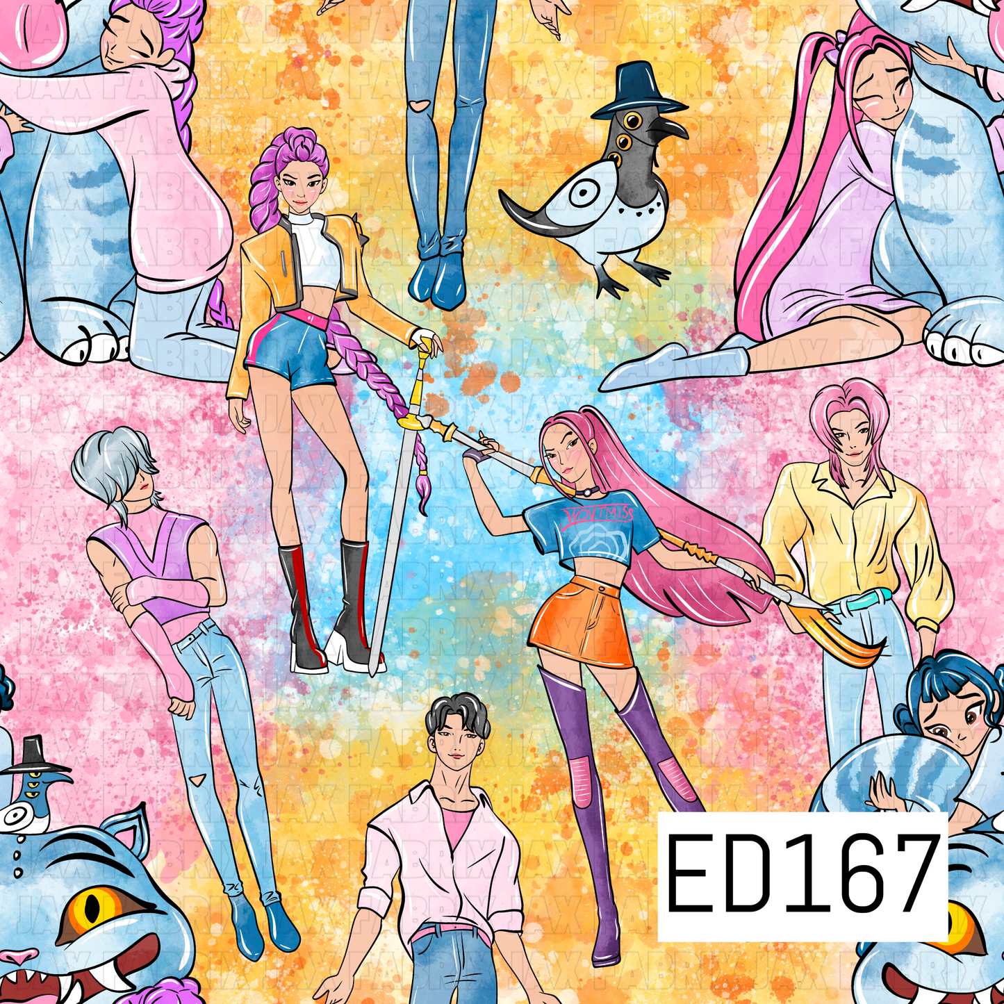 ED167