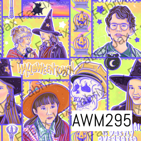 Halloweentown Bright  AWM295