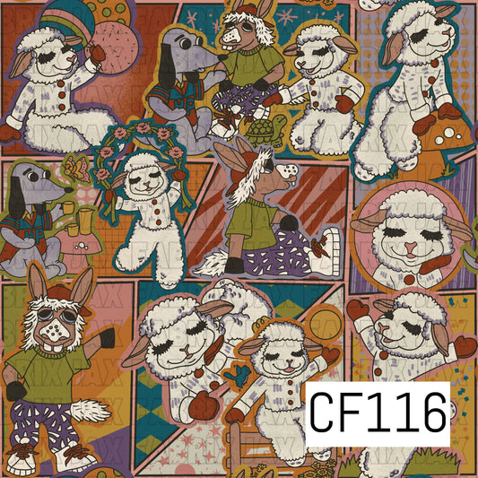CF116