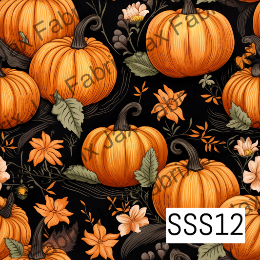 Pumpkins SSS12