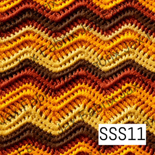 Embroidered Blanket SSS11