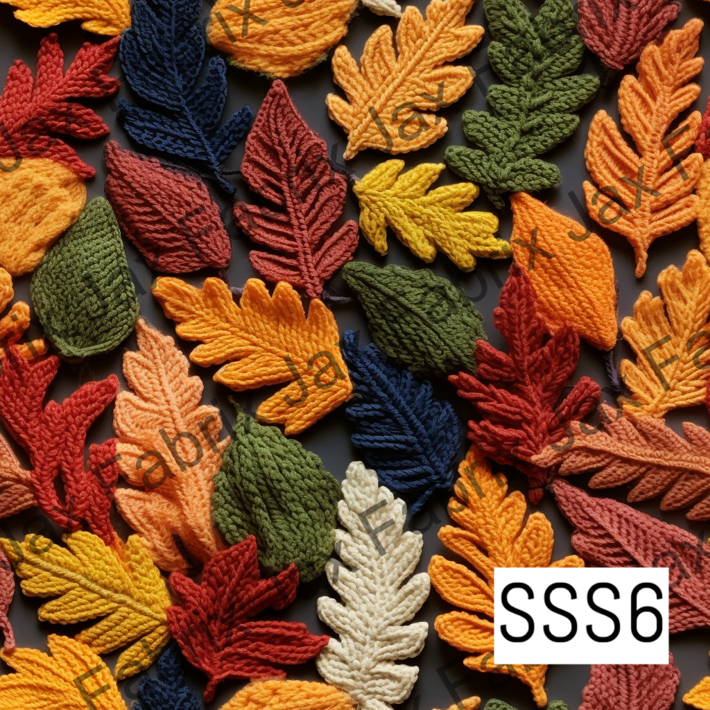 Fall Leaves SSS6