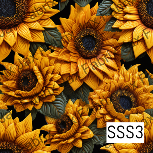 Sunflowers SSS3