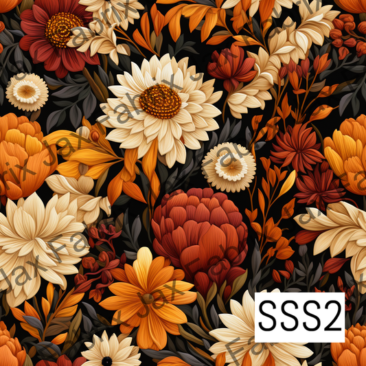 Fall Flowers SSS2