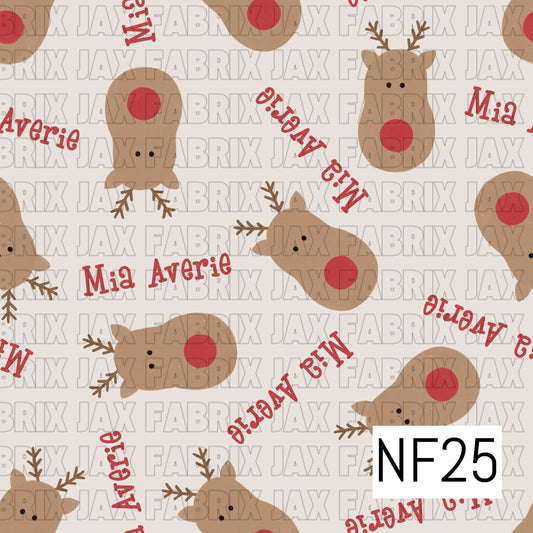 Reindeer NF25