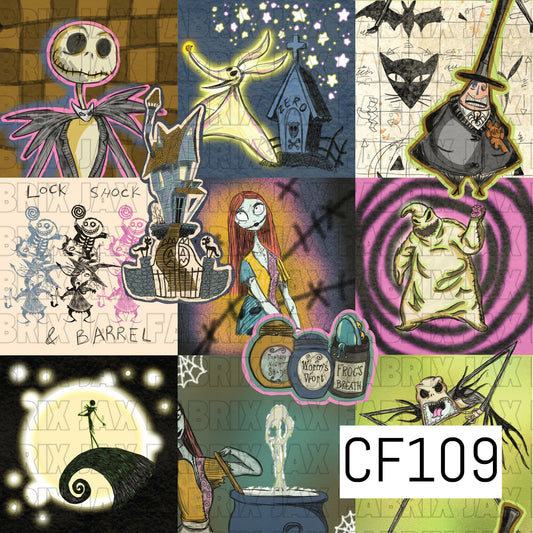CF109