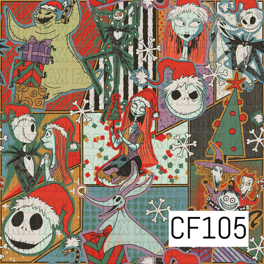 CF105