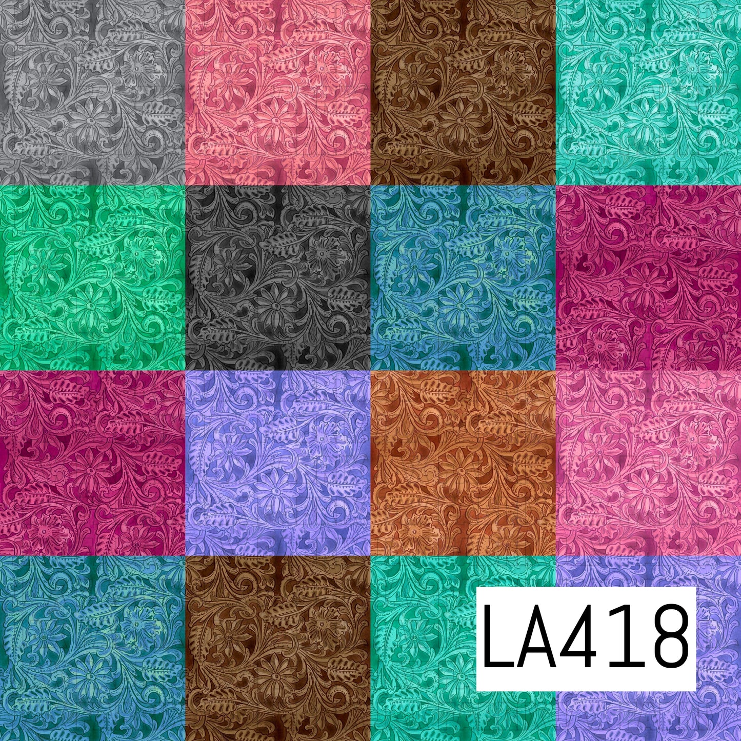 LA418