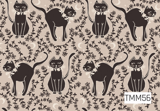 TMM56 - Pretty Kitty Beige