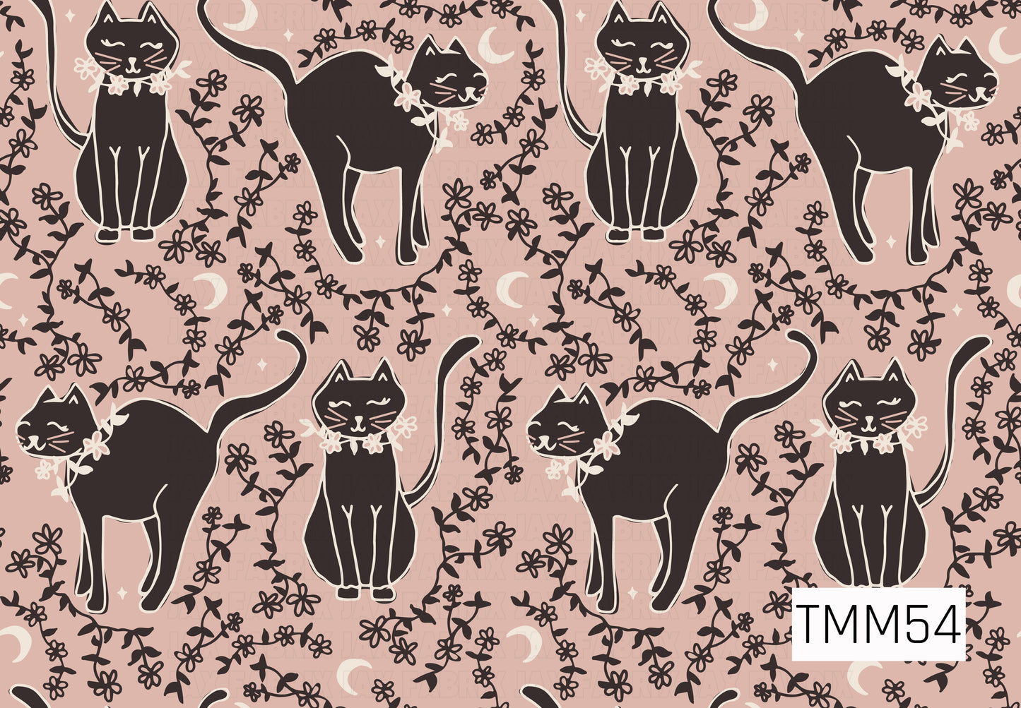 TMM54 - Pretty Kitty Dusty Blush