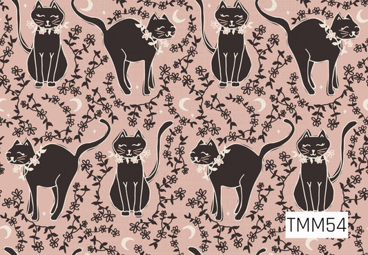 TMM54 - Pretty Kitty Dusty Blush