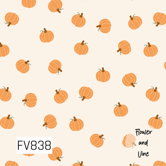 FV838 - Pumpkins Cream