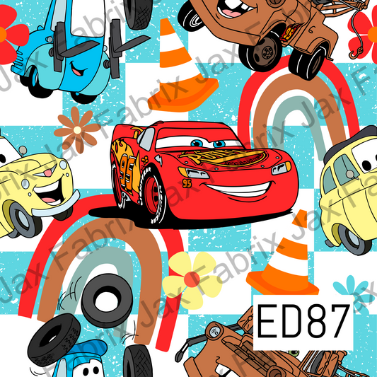Cars ED87