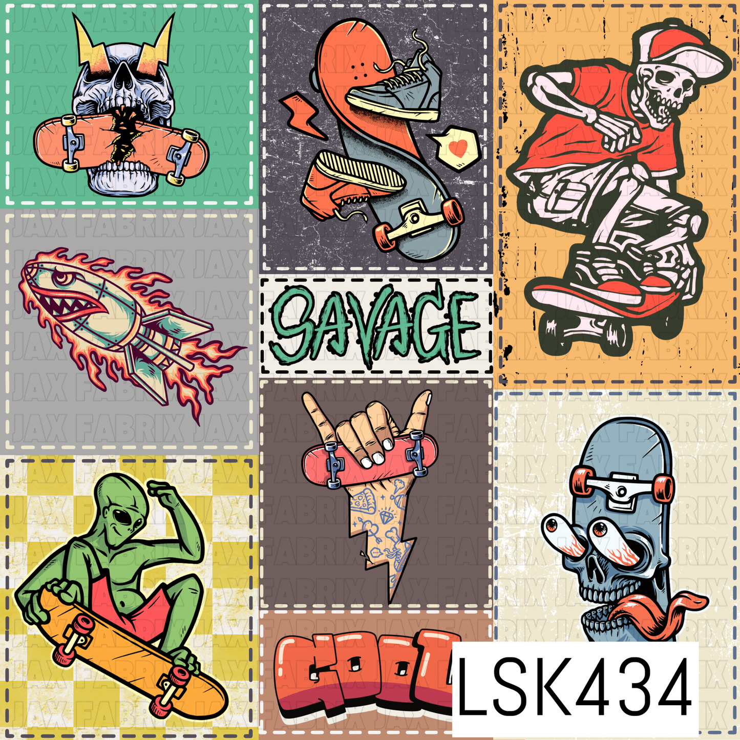 LSK434