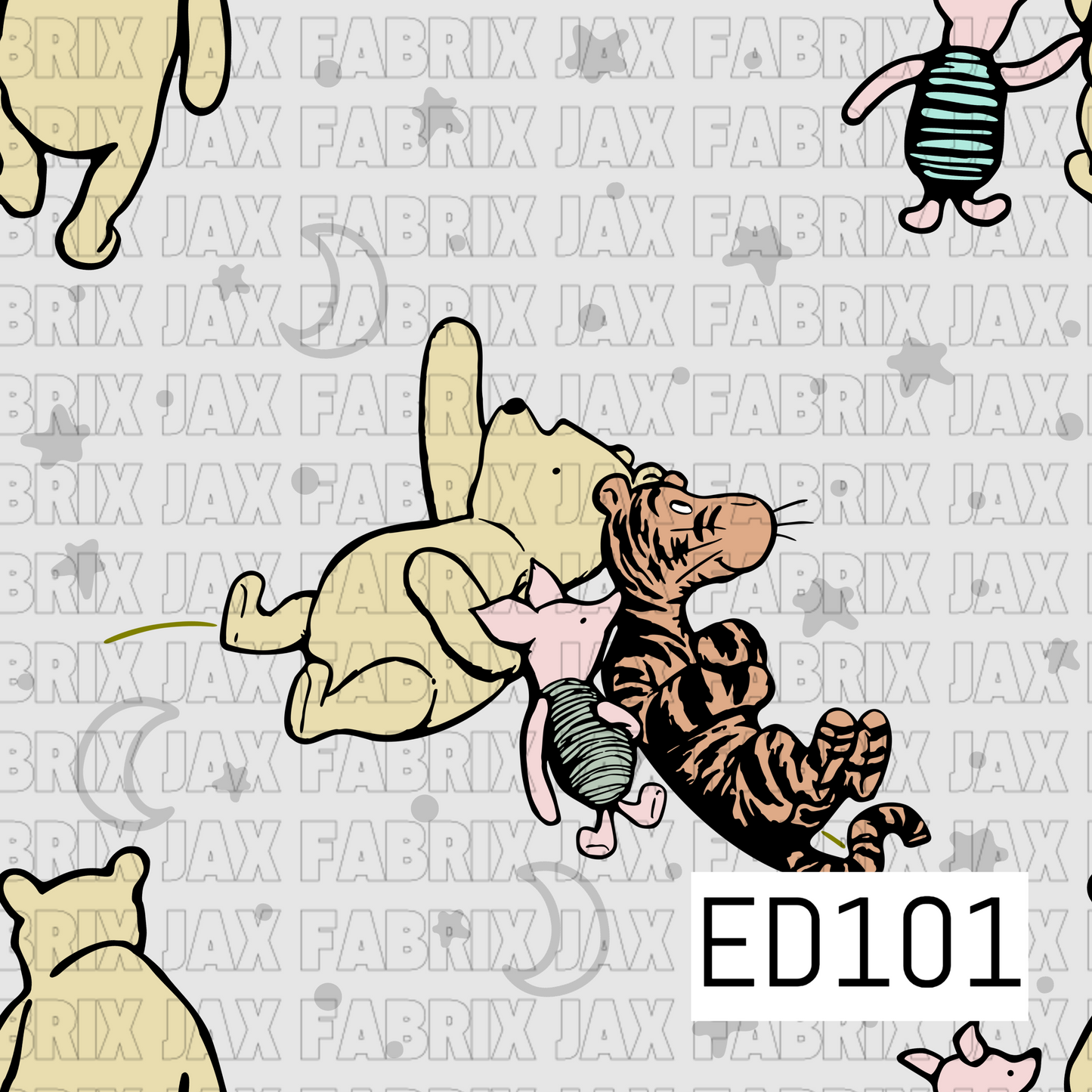 Starry Night Bear ED101