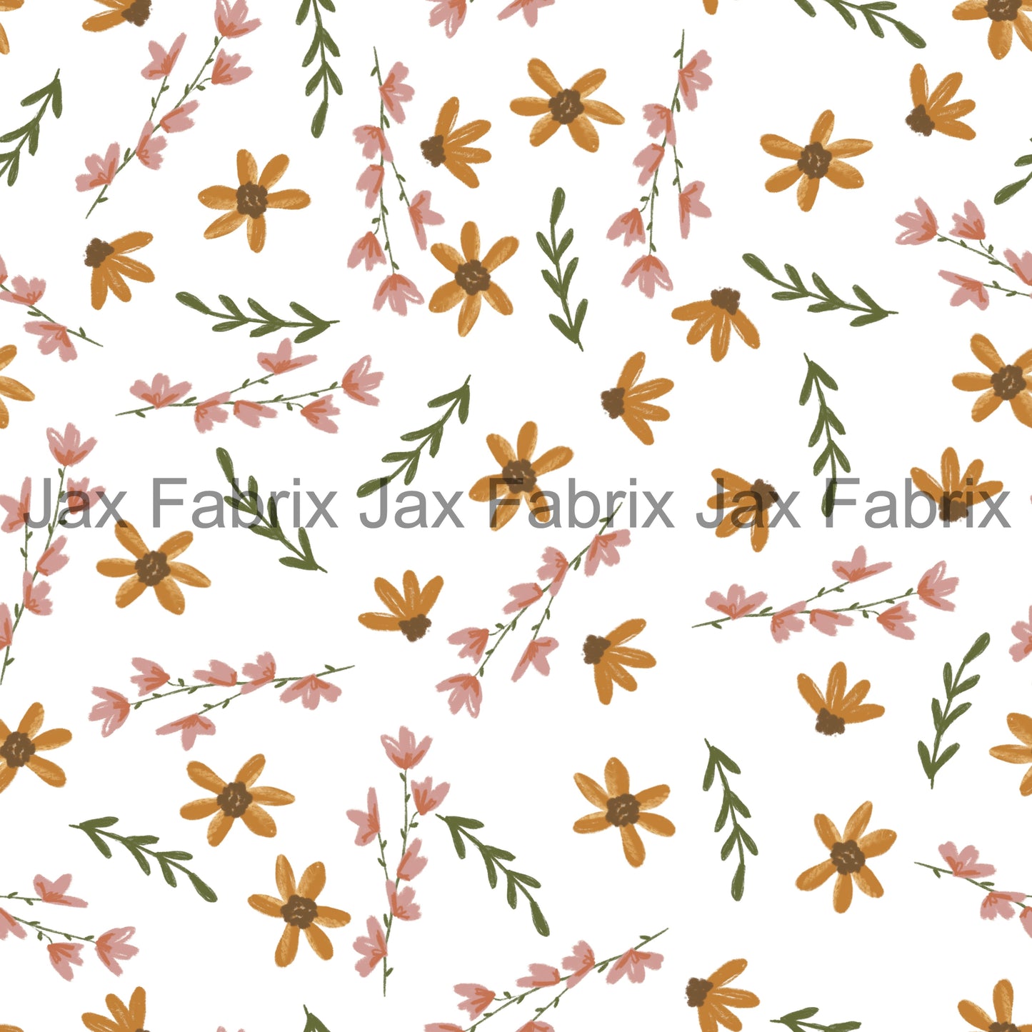 Dainty Spring Floral BF12