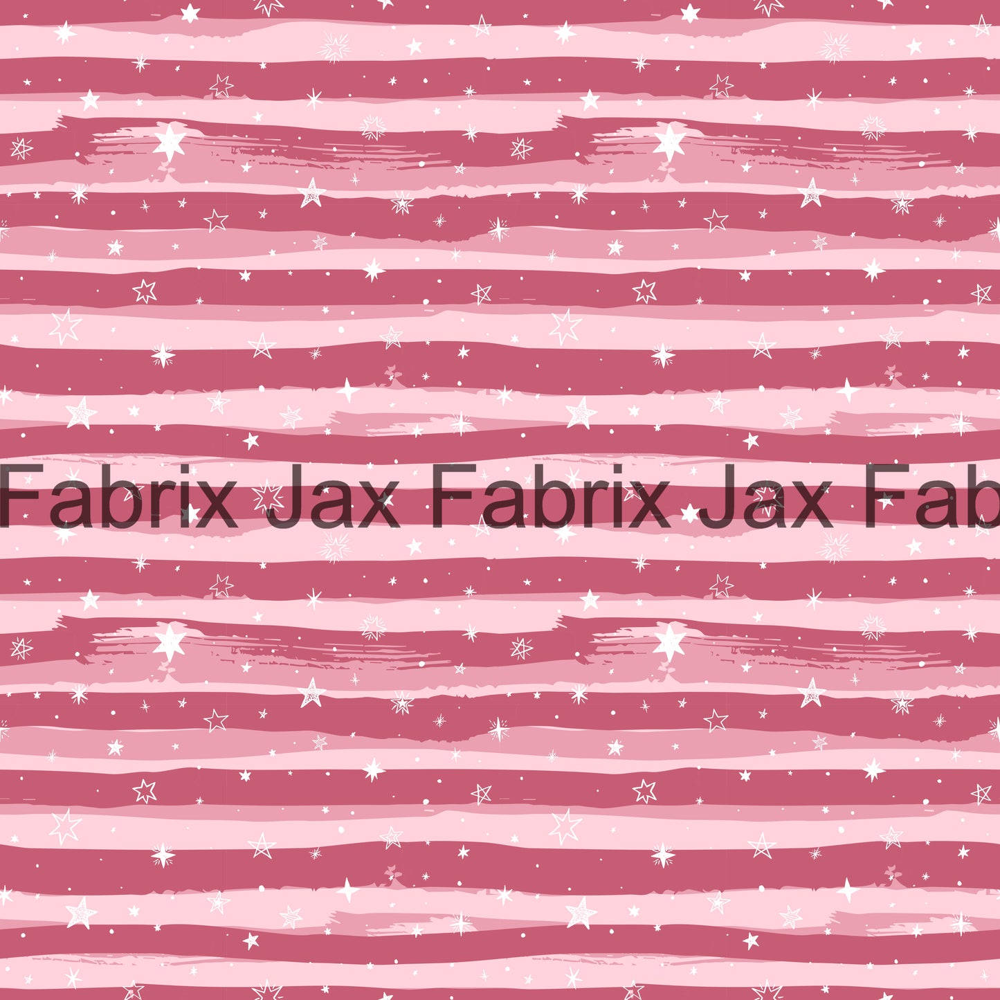 Pink Christmas Stripes INH113