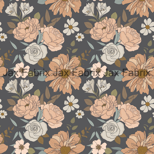 Claire Floral Small CR29