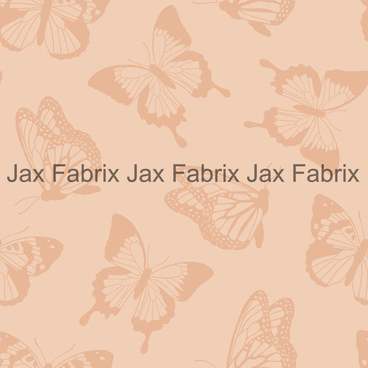 Claire Pink Tonal Butterfly CR31