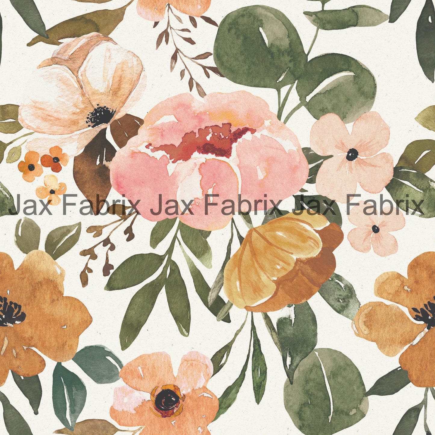 Fall Floral CR43