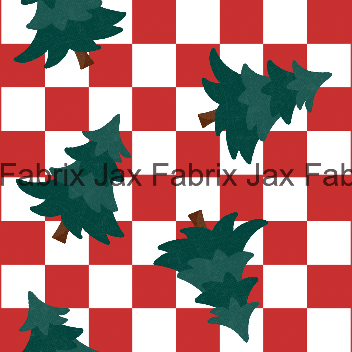 Checkered Tree INH61