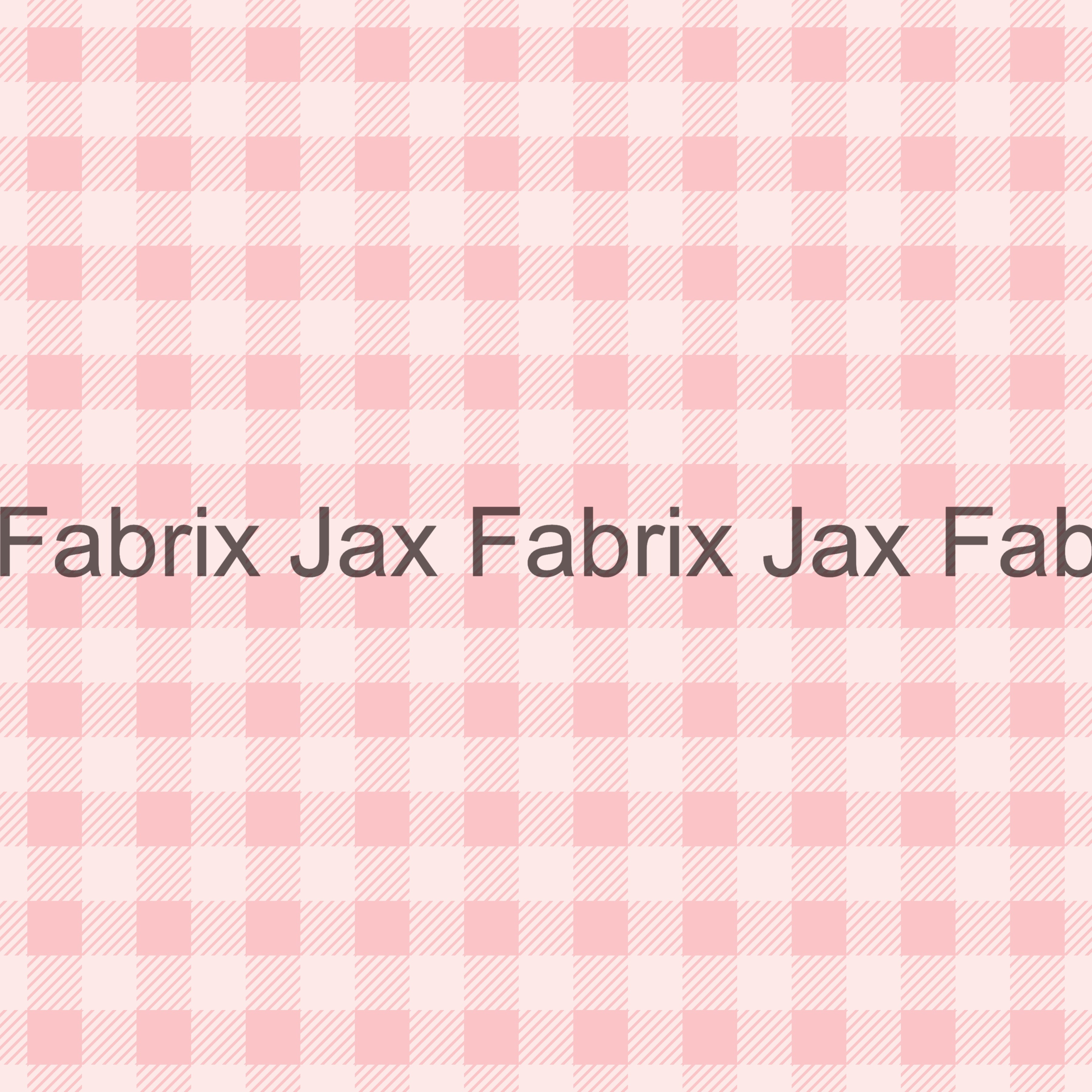 Pink On Pink Check CPDS14 – Jax Fabrix