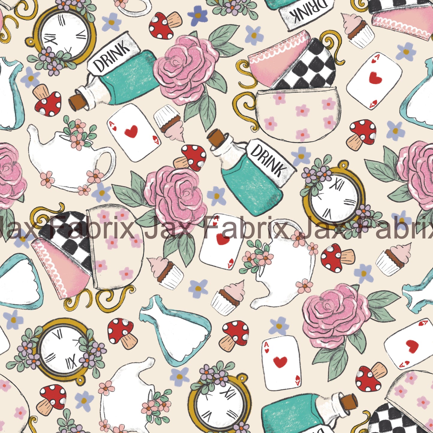 Tea Party BF156