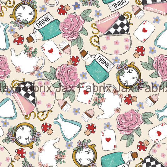 Tea Party BF156